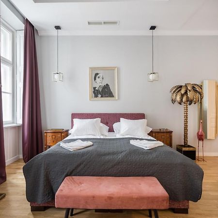 Bpr Adagio Design Home With A/C Будапеща Екстериор снимка