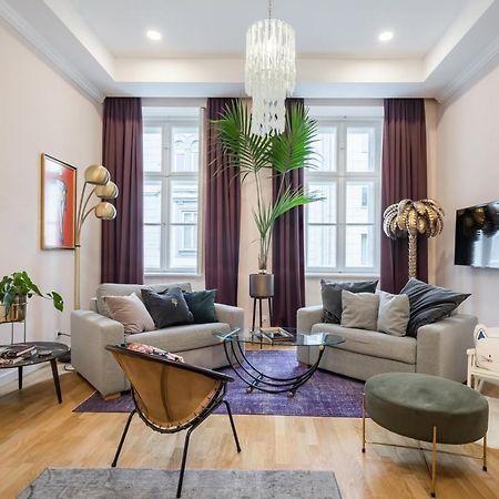 Bpr Adagio Design Home With A/C Будапеща Екстериор снимка
