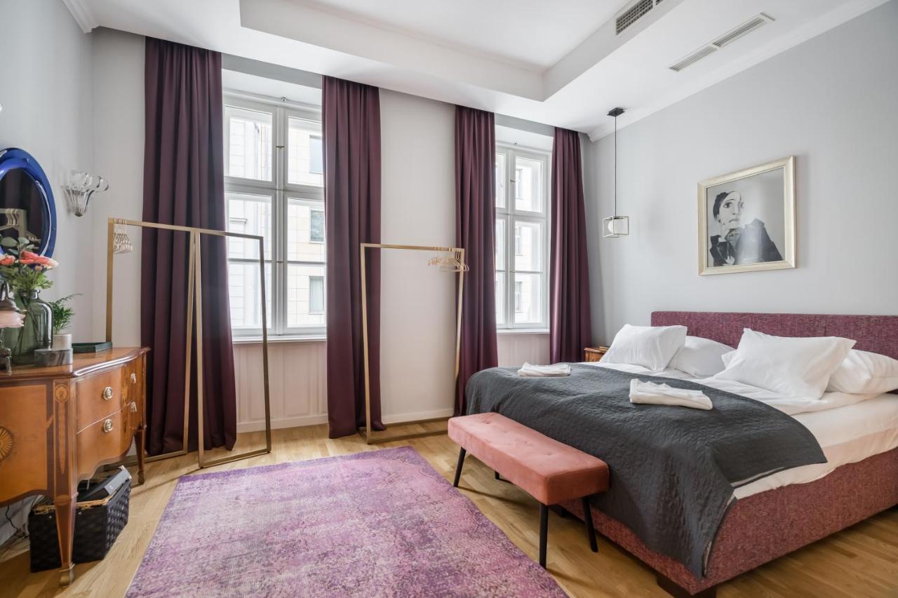 Bpr Adagio Design Home With A/C Будапеща Екстериор снимка
