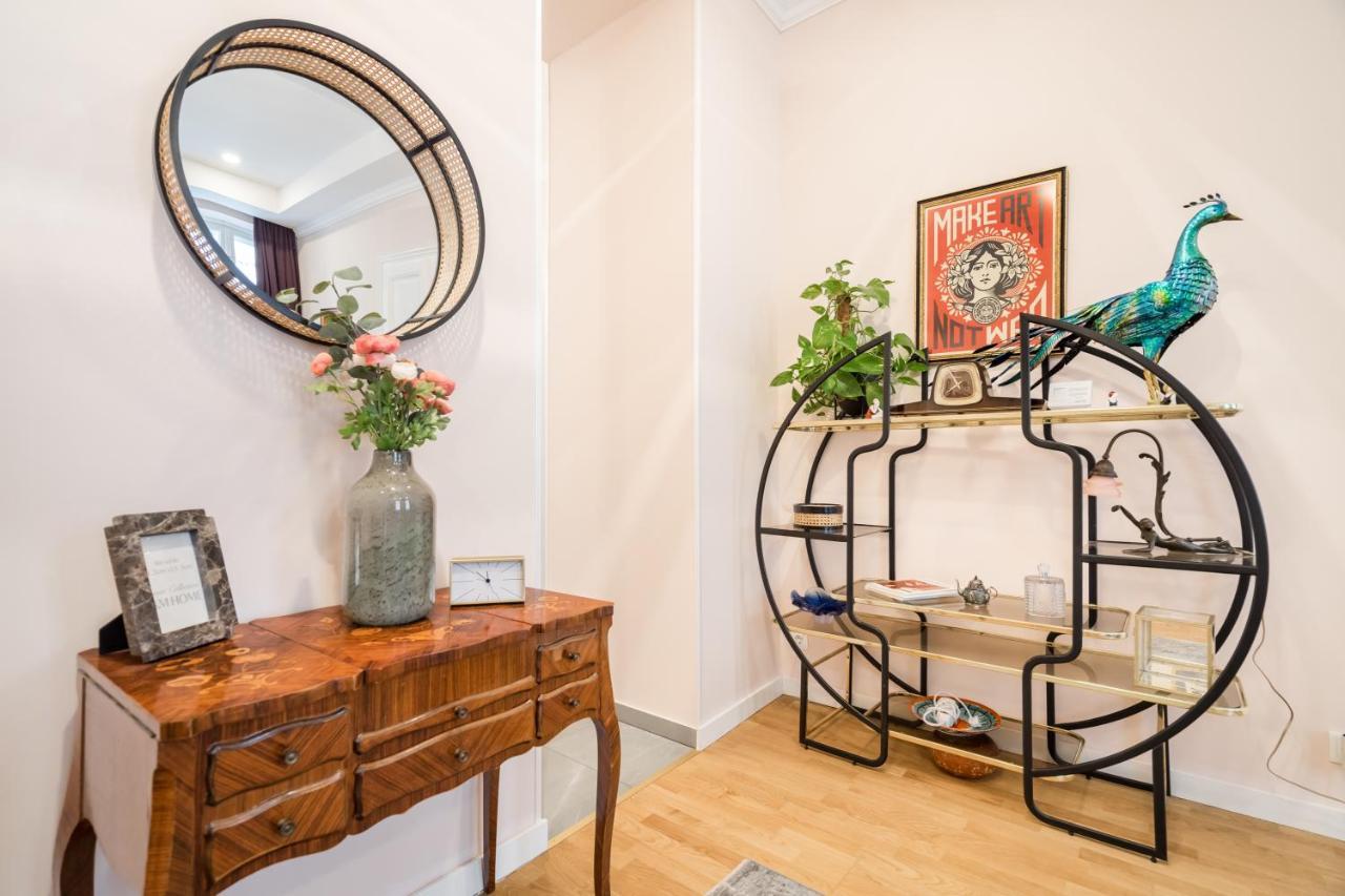 Bpr Adagio Design Home With A/C Будапеща Екстериор снимка