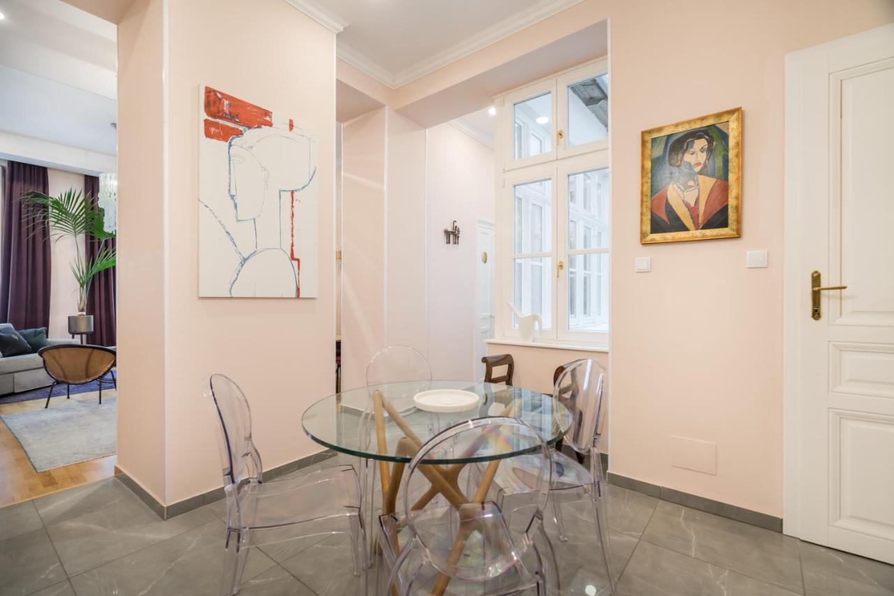Bpr Adagio Design Home With A/C Будапеща Екстериор снимка