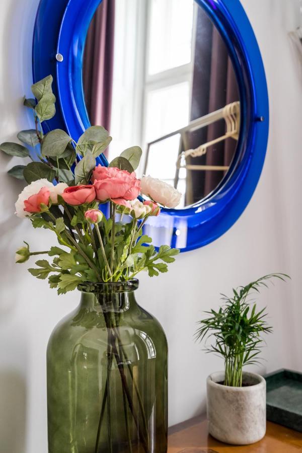 Bpr Adagio Design Home With A/C Будапеща Екстериор снимка